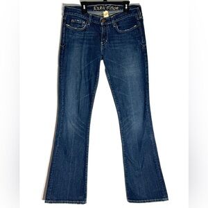 Ezra Fitch Vintage Low Rise Jeans